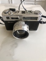 Yashica Electro 35 Battery Adapter Ebay