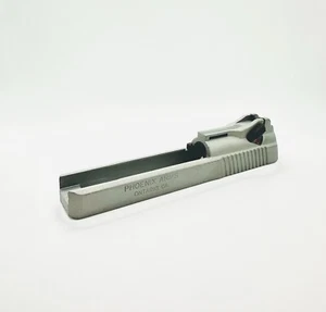 Phoenix Arms .25 ACP Slide HP25A (Nickel) - Picture 1 of 4