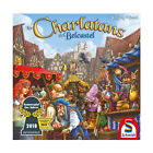 Schmidt Spiele Boardgame Charlatans de Belcastel, Les (French Ed) Box SW