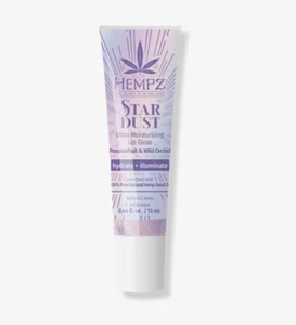 HEMPZ DAILY LIP BALM, Star Dust Passion fruit and Wild Orchid ULTRA MOISTURIZING - Picture 1 of 1