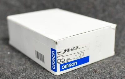 Omron Y92B-A150N Heat Sink - Image 1 of 3
