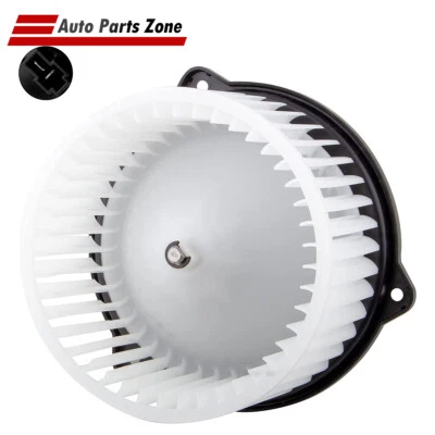 Se adapta a Sonata Santa Fe Optima 2001-2006 2,4 L 2,7 L Kia HVAC AIRE ACONDICIONADO calentador soplador motor Foto 1 de 4