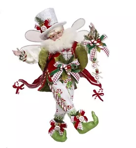Mark Roberts Candy Cane Fairy Medium 2022 Brand New Beautiful! - Picture 1 of 6