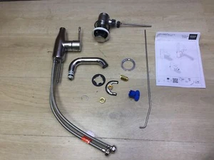 GROHE Essence Pila de Lavabo Monomando 23462001, Grifo, I31655 - Imagen 1 de 9