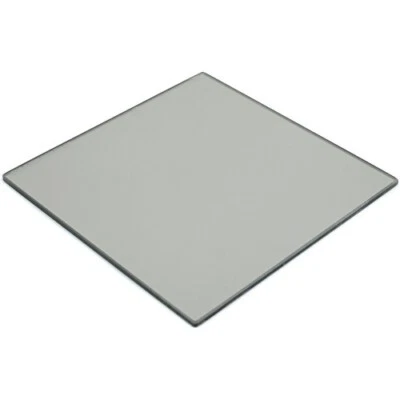 Tiffen 6.6 x 6.6" Water White Glass Natural IRND 0.3 Filter (1-Stop) - Image 1 of 3