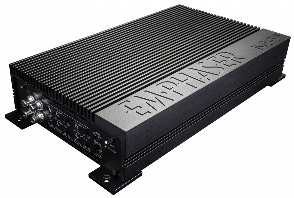 Emphaser EA-M4X 4-Kanal Digital Endstufe Verstärker Leistung 1000Watt - Bild 1 von 1
