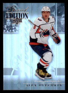 2023-24 Upper Deck Special Edition #SE29 Alex Ovechkin