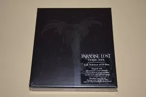 Paradise Lost – Tragic Idol / Century Media / 2CD Limited Edition / New Sealed - Bild 1 von 2