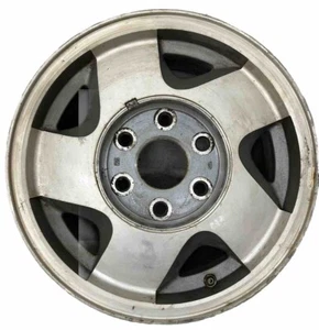 5015 1500 GM Tahoe Factory Used GMC Yukon 1992-1999 Stock Wheel 16x7 16" Rim - Picture 1 of 3