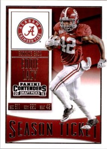2016 Panini Contenders Draft Picks Football Pick Complete Your Set RC Inserts