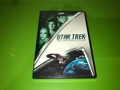 STAR TREK The Motion Picture DVD NEW/SEALED - Image 1 of 2