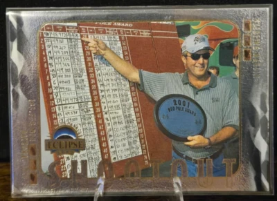 Press Pass - 2002 - Sterling Marlin - #S45 NASCAR - Shootout - Card - Image 1 of 2