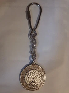 portachiavi aeronautica 48 gruppo squadroni pavone aeroporto Campoformido - Picture 1 of 2