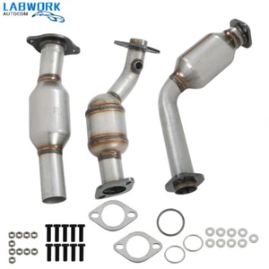 Catalytic Converter Assembly 2005-2007 For Ford Five Hundred Easy To Replace - Picture 1 of 10