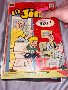 LIL JINX #16 (1957) - 2.5 GOOD+ (ARCHIE) - Picture 1 of 1