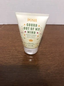 Perfectly Posh Hand Creme - Gourd Out Of My Mind BFYHC with samples - Picture 1 of 2
