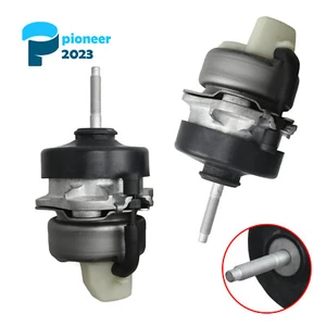 Left & Right Engine Mount Motor Support for 15 16 17 18 19 20 21 Mustang 2.3L - Picture 1 of 11