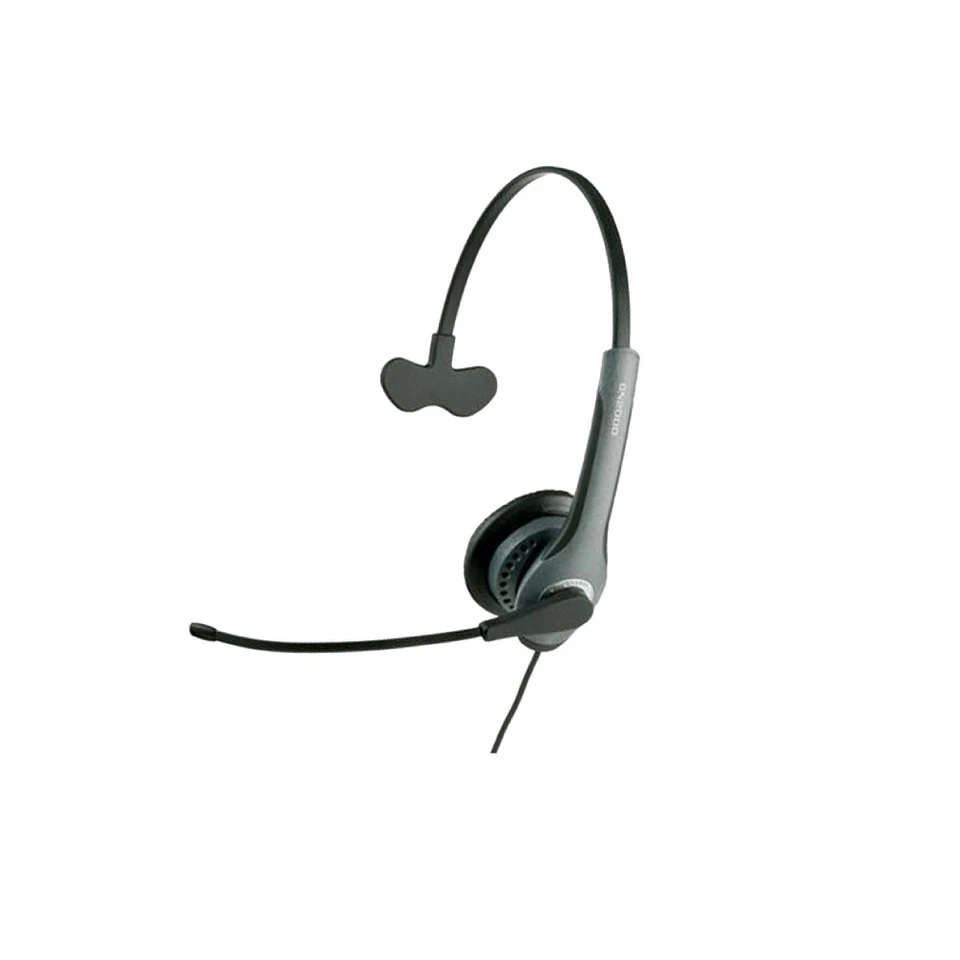 Jabra GN2000 Mono NC Flex Boom Narrowband Top Only Headset - Black  - Image 1 of 1