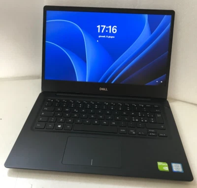 Dell Vostro 5481 14" - Core i7-8550U/Ram 8GB/SSD 256 - con alimentatore - Immagine 1 di 4