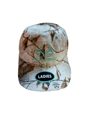 Gorra de camuflaje RealTree para dama colores extra Foto 1 de 4