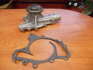 Bomba de agua remanufacturada Cardone Industries 58-319 JUL3744 DS1174 - Imagen 1 de 3