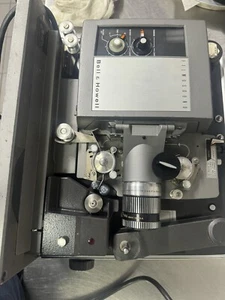 PROIETTORE BELL & HOWELL FILMSOUND 16MM VINTAGE - Foto 1 di 21