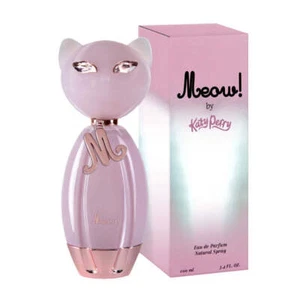 New Katy Perry Meow Eau De Parfum 100ml Perfume - Picture 1 of 1