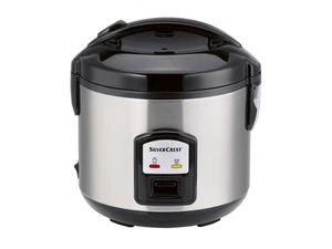 SILVERCREST® KITCHEN TOOLS Reiskocher SRK 400 D1, 400 W - B-Ware neuwertig