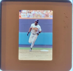 RANDY MILLIGAN 35mm Color Photo Slide Baltimore Orioles Baseball Slide - 2 - Picture 1 of 1