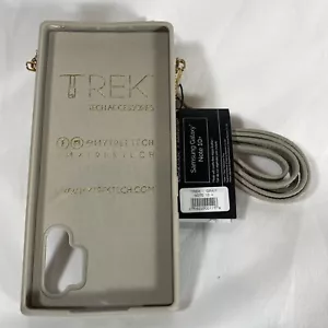 Trek Tech All-in-One Crossbody Phone Case and Wallet for Galaxy Note 10+ - Picture 1 of 7