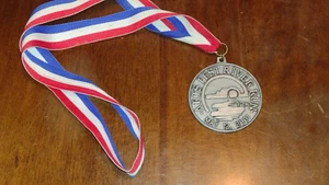 DPatrick Motoplex Mercedes Benz Händlermedaille aus River Run 2001 siehe Beschreibung - Bild 1 von 3