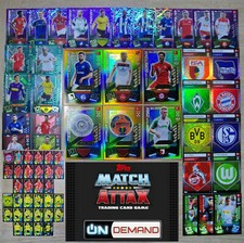 Match Attax 2019 2020 19 20 Club 100 Matchwinner On Demand Limited Edition etc