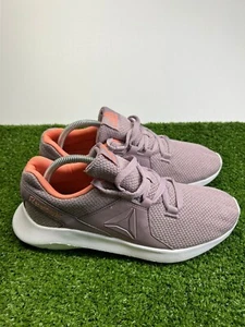 Reebok Energylux Running Shoes Womens Size 9.5 Lilac Fog Athletic Sneakers - Picture 1 of 14