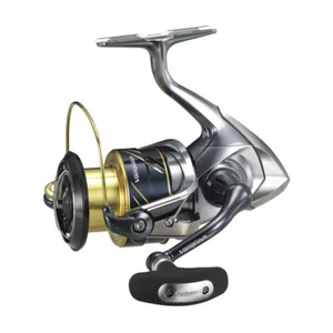 MULINELLO SHIMANO VANQUISH 4000 FA XG + POWER PRO D.0,15 MT 275  - Foto 1 di 2