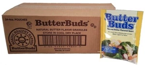 Butter Buds 24 x 4 once custodia - Foto 1 di 1