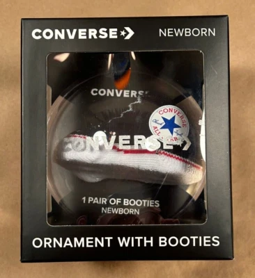 Adorno Converse con botines Chuck Taylor, ¡Nuevo! Colorway raro! Foto 1 de 3