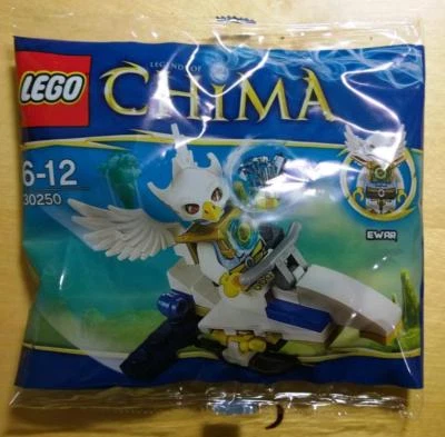 Lego 30250 Ewar's Acro-Fighter polybag - Bild 1 von 2