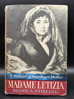 Madame Letizia: Portrait of Napoleon's Mother by Monica Stirling (1961, HC, DJ)
