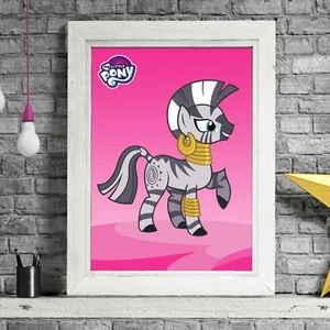 MY LITTLE PONY - Zecora MLP Poster Picture Print Sizes A5 to A0 **FREE DELIVERY* - Picture 1 of 14