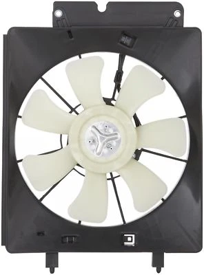 Nuevo conjunto de ventilador de refrigeración condensador de aire acondicionado para Honda CR-V HO3113116 2002-2004 Foto 1 de 4