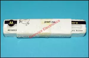 1 PIEZA NUEVO Tektronix 152-0069-00 diodo Zener IM75Z10 paquete de fábrica sellado - Imagen 1 de 1