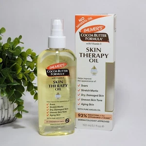 Palmers Cocoa Butter Formula Skin Therapy Oil With Vitamin E 5.1 fl oz / 150 mL - Picture 1 of 5