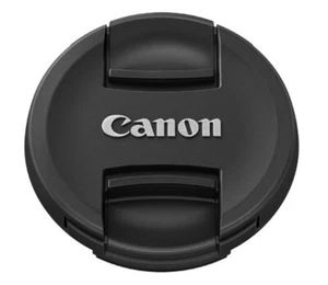 Canon Front Lens Cap E-58II "for EF28mm F1.8 USM etc" / 58cm / 4960999795904 - Picture 1 of 1