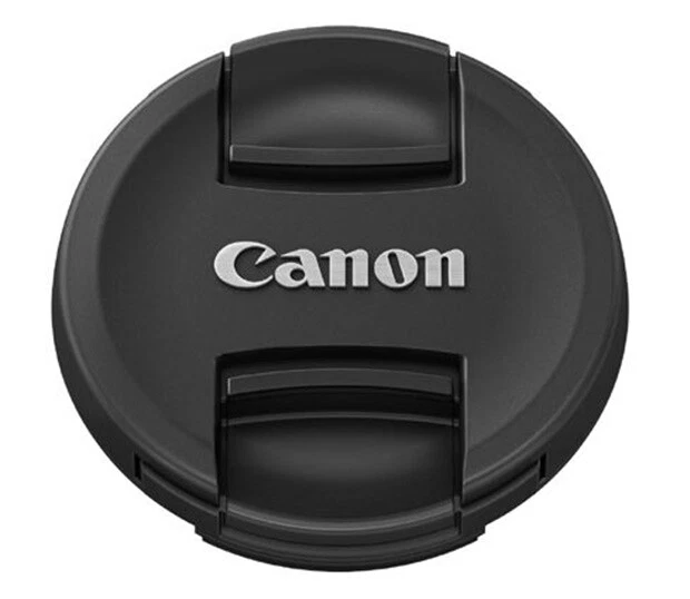 Canon Front Lens Cap E-58II "for EF28mm F1.8 USM etc" / 58cm / 4960999795904 - Image 1 of 1