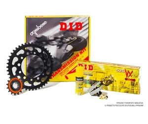 KIT TRASMISSIONE DID BMW F 800 GS ADVENTURE 2013 2014 2015 2016 2017 2018 z16-42 - Imagen 1 de 1