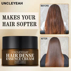 UNCLEYEAH For Women & Men 100ML Hair Growth Cream Hair Regrowth Treatment - Picture 1 of 7