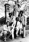 Drifters Posed Group Portrait Lr Ray Lewis Billy Lewis Clyde 1970S Old Photo