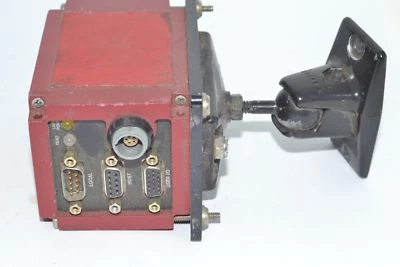 PARTS PSC LazerData Products LD9000 9000E Barcode Scanner Untested - Image 1 of 4