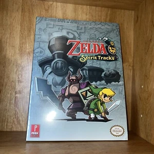 The Legend of Zelda: Spirit Tracks : Prima Official Game Guide NEW DS 2DS 3DS - Imagen 1 de 3