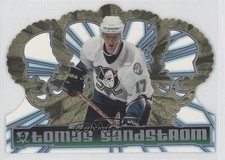 1998-99 Pacific Crown Royale Tomas Sandstrom #4